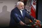 ظریف: فشل ضغوط العقوبات اجبر الغرب على التفاوض مع ايران