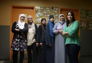 French Muslims Promote Diversity At Schools