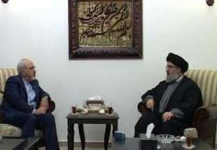 Zarif, Nasrallah meet in Lebanon