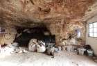 Palestinians living in cave in the West Bank (Photo)  <img src="/images/picture_icon.png" width="13" height="13" border="0" align="top">
