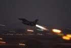 US F-16 fighter jets strike ISIL targets inside Syria: Pentagon