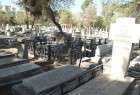Orthodox Cemetery in Tehran (Photo)  <img src="/images/picture_icon.png" width="13" height="13" border="0" align="top">