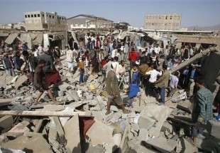 Saudi warplanes continue bombarding Yemen