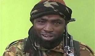 تکذیب کشته شدن رهبر بوکوحرام در نیجریه