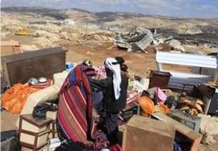 انتقاد سازمان ملل از کوچاندن فلسطینیان شرق قدس/ درخواست اتحادیه عرب برای تحریم کالاهای اسرائیل