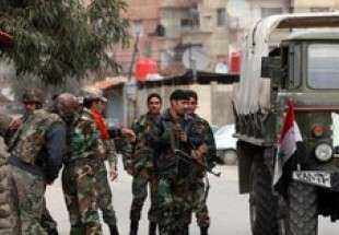 ارتش سوریه 4 روستا را از تروریستها پس گرفت/ 120 کشته و زخمی در انفجاری در قامشلی