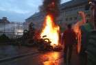 French farmers protest in Saint-Lo (Photo)  <img src="/images/picture_icon.png" width="13" height="13" border="0" align="top">