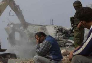 آمریکا تخریب خانه فلسطینیان وشهرک سازی رژیم صهیونیستی را محکوم کرد