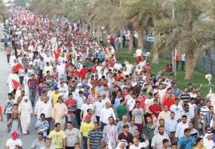 تظاهرات مردم بحرین/ هشدار درباره بازداشت رهبران سیاسی