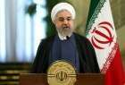 Iran must boost defense power: Rouhani