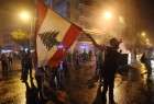 110 injured as Lebanese police, demonstrators clash in Beirut