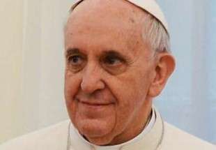 پاپ خواستار برقراری صلح در اوکراین شد