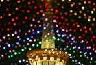Mashhad city illuminated to welcome birth anniversary of Imam Reza (AS)  <img src="/images/picture_icon.png" width="13" height="13" border="0" align="top">