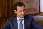 Militants in Syria are agents of Israel: Assad