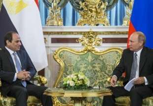 Russia, Egypt call for international anti-terror coalition