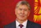 Kyrgyz president due in Iran for talks