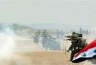 تسلط بیشتر ارتش سوریه بر الزبدانی /حمله خمپاره ای به شهرک های الفوعه و کفریا