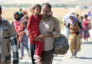 بازگشت هزاران خانواده عراقی به دیالی/داعش 112 عضو خود را اعدام کرد