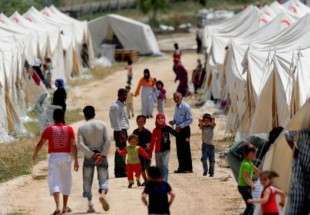 بیش از 11میلیون آواره سوری در داخل و خارج این کشور