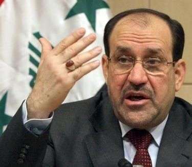 انتقاد نور المالکی از دخالت برخی کشورها در امور عراق