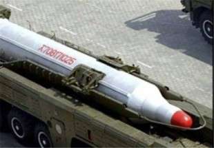 صاروخ موسودان بي ام 25