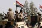 کشته شدن 55 تروریست تکفیری در سینای مصر