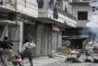 55 کشته و زخمی درحمله خمپاره ای تروریستها به دمشق