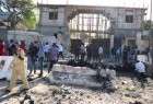 حمله انتحاری به کاخ ریاست جمهوری سومالی