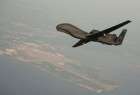 طائرة بدون طيار روسية في سماء سوريا