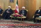 رئیس جمهور به نیویورک رفت/ آقای روحانی صبح دوشنبه و در روز افتتاحییه مجمع سخنرانی می کند