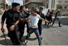 بازداشت 29 فلسطینی در 48 ساعت گذشته/سرکوب راهپیمایی هفتگی کرانه باختری