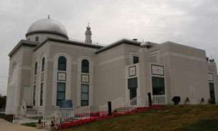 آتش سوزی در مسجد بیت الفتوح لندن