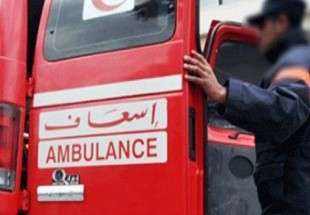 حادثه ای دیگر درمکه/ تصادف خودروی حجاج عمانی