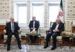 ملاقات وزرای خارجه ایران و عراق در نیویورک