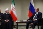 همکاری ایران و روسیه برای امنیت و ثبات منطقه راهبردی است / پوتین: برداشته شدن کامل تحریم های ظالمانه مورد تاکید مسکو است