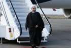 رییس جمهوری از نیویورک به تهران بازگشت