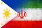 Philippine economic delegation in Iran for further coop.
