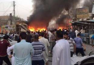 Car bomb attacks kill 57 across Iraq