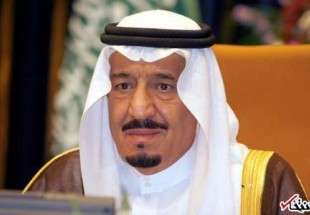 بستری شدن پادشاه سعودی دربخش مراقبت‌های ویژه