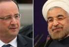 Iran’s President Rouhani Due in France in November