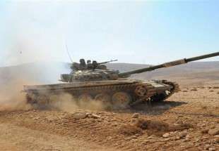 Syria launches large-scale ground offensive in Hama