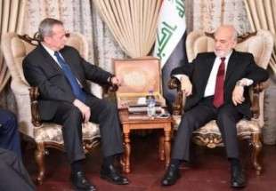 وزیرامورخارجه عراق: حجم کمک های ائتلاف متناسب با جنگ علیه داعش نبود