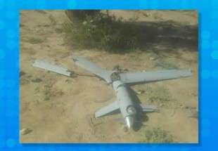 Yemeni forces target Saudi spy drone in NW Yemen