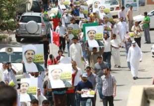 حمایت بحرینی ها ازشعائر حسینی/ پیام شیخ سلمان از زندان: برای احقاق حقوق خود به مبارزه ادامه دهید