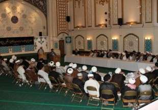 تنظيم المؤتمر السنوي لرؤساء المراكز الإسلامية في لندن
