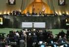 Iran Parliament approves JCPOA motion