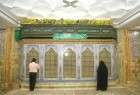 New shrine of Hazrat Masoumeh (AS) unveiled, Qom, Iran (photo)  <img src="/images/picture_icon.png" width="13" height="13" border="0" align="top">