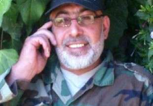شهادت یکی  دیگر از فرماندهان حزب الله لبنان در سوریه
