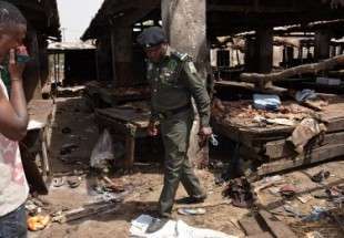 مقتل عشرات المصلّين في نيجيريا بتفجير انتحاري "جماعي"
