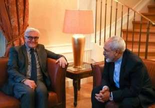 دیدار وزرای خارجه ایران و آلمان در تهران